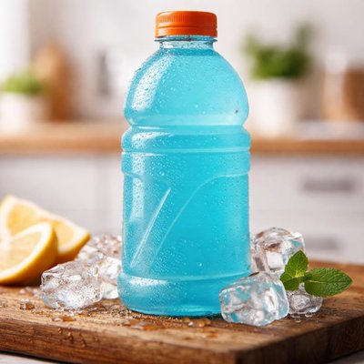 Glacier freeze gatorade