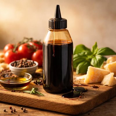 Glaze balsamic vinegar