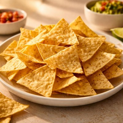 Glorias tortilla chips