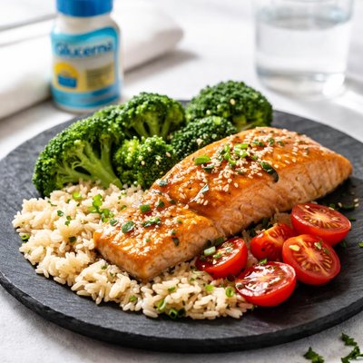 Glucerna hungry smart