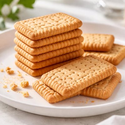 Glucose biscuits