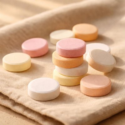 Glucose tablets