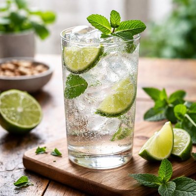 Gluten-free alcoholic beverage