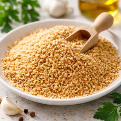 Gluten-free breadcrumbs