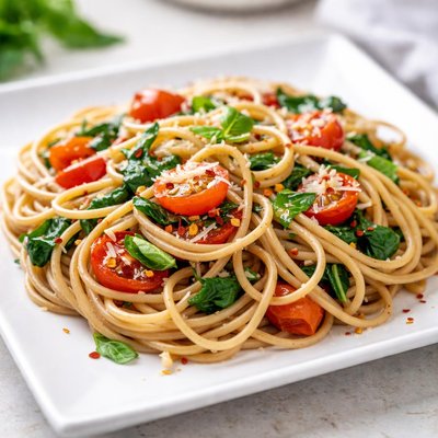 Gluten-free brown rice pasta