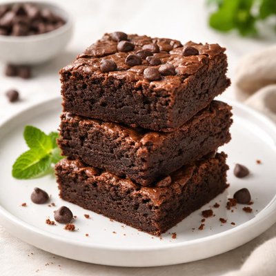 Gluten-free brownie