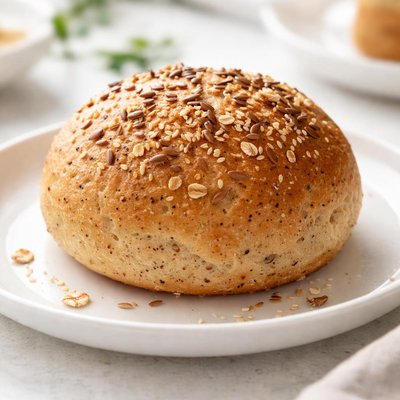 Gluten-free bun