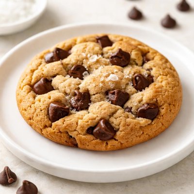 Gluten-free chocolate chip cookie