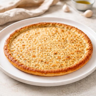 Gluten-free crust