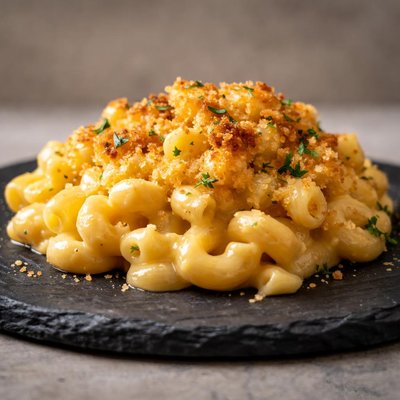 Gluten-free macaroni and cheese