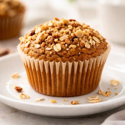 Gluten-free muffin