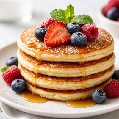 Gluten-free pancake