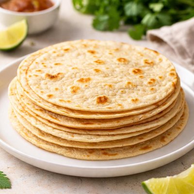 Gluten-free tortillas