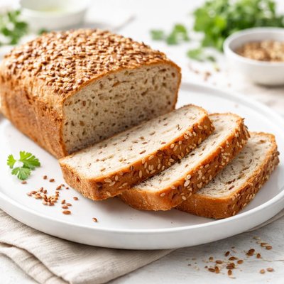 Gluten free bread
