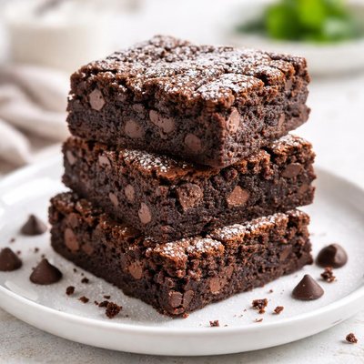 Gluten free brownie