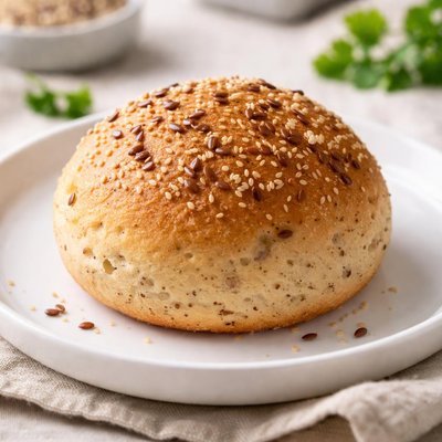 Gluten free bun