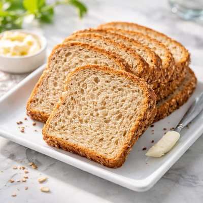 Gluten free canyon ancient grain bread