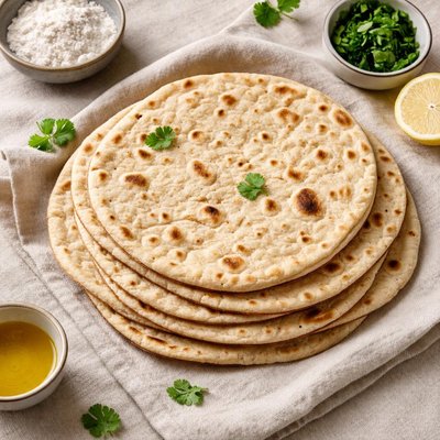Gluten free chapati