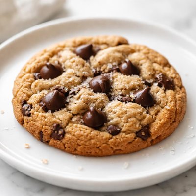 Gluten free chocolate chip cookie