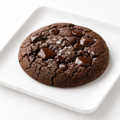 Gluten free chocolate cookie