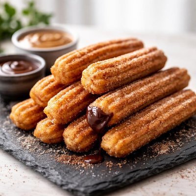 Gluten free churros