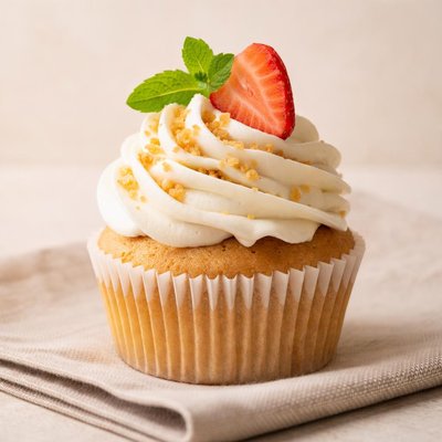 Gluten free cupcake