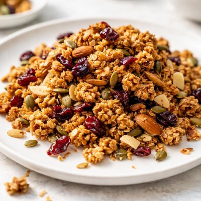 Gluten free granola
