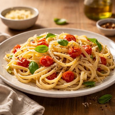 Gluten free linguini