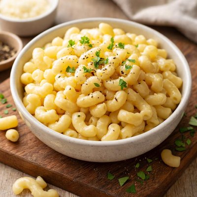 Gluten free macaroni