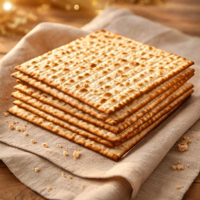 Gluten free matzoh