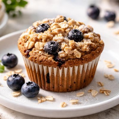 Gluten free muffin