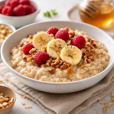 Gluten free oatmeal