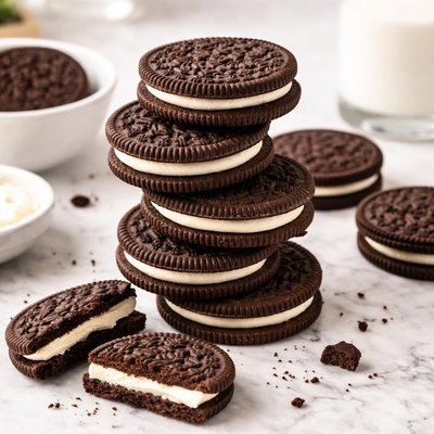 Gluten free ore cookies