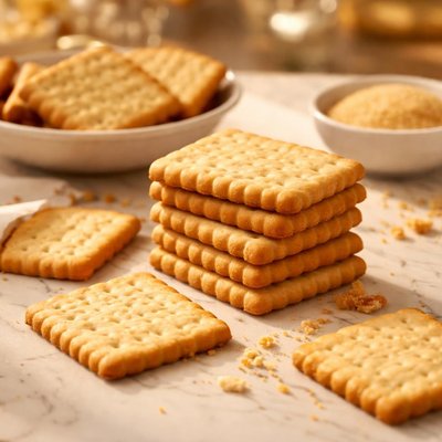 Gluten free petit beurre cookies