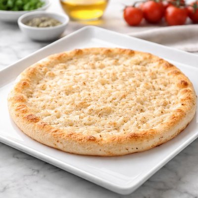 Gluten free pizza base