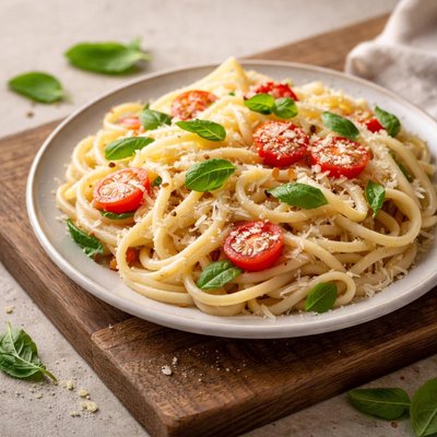 Gluten free rice pasta