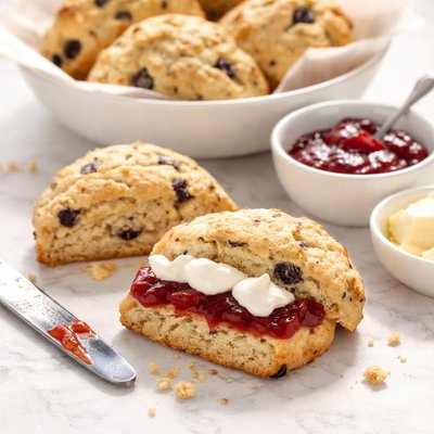 Gluten free scone