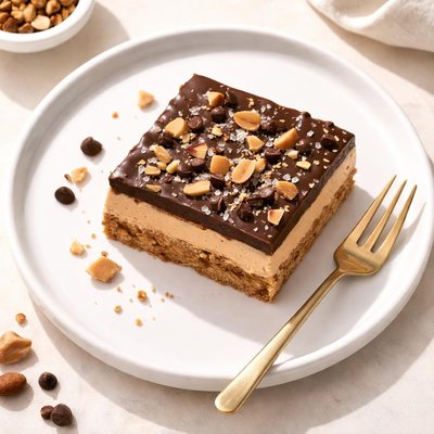 Gluten free slice dessert