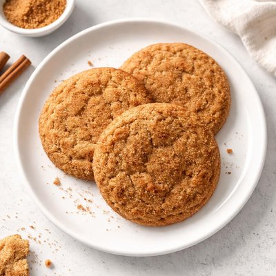 Gluten free snicker doodle