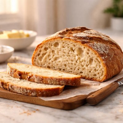 Gluten free sourdough