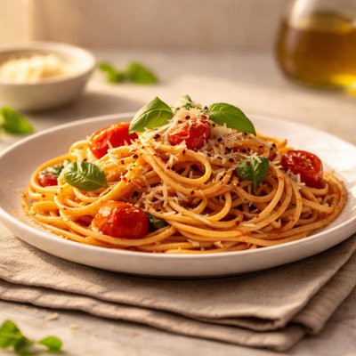 Gluten free spagetri