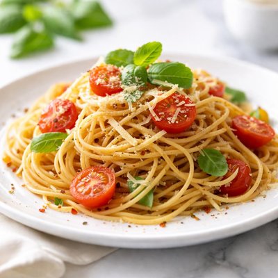 Gluten free spaghetti