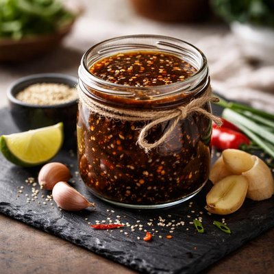 Gluten free stir fry sauce