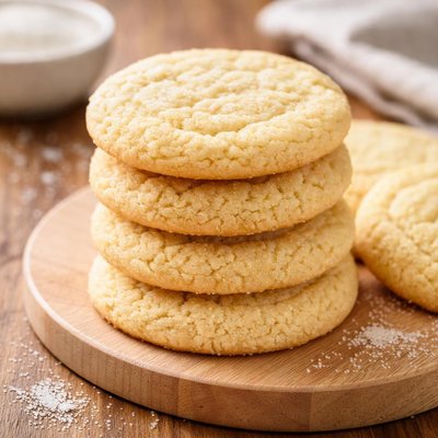 Gluten free sugar cookie