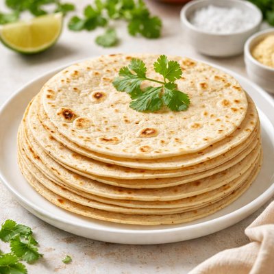 Gluten free tortilla