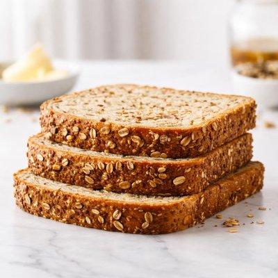 Gluten free whole grain toast