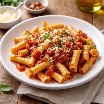 Gluten free ziti pasta