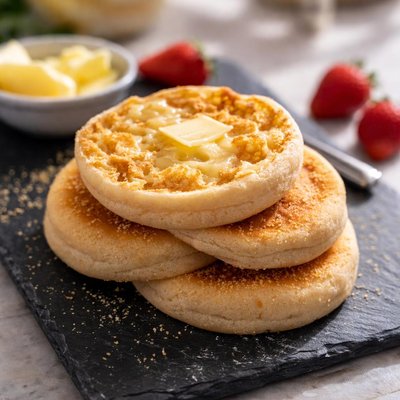 Glutino englidh muffin