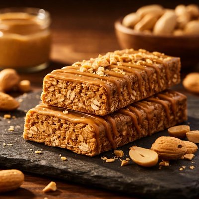 Go bar peanut butter