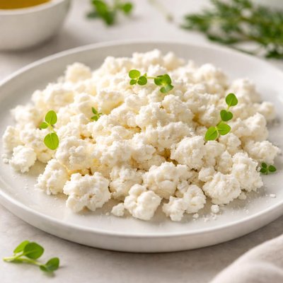 Goat cheese crumbles